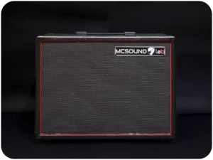 Cassa Cabinet 1x12 MC CAB5022V Creamback 1