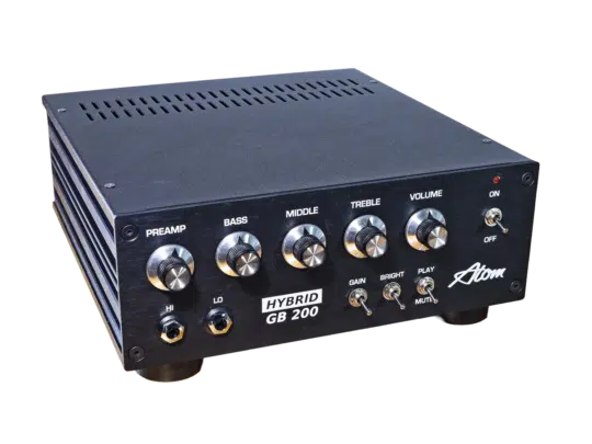 Testata ibrida Atom Hybrid GB-200 2