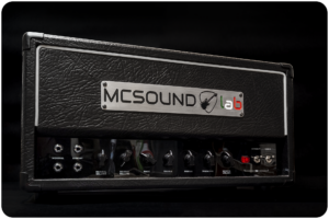 Testata monocanale MC 5022 MCSOUND Lab 1