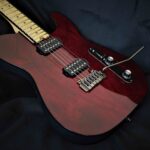 T-Ely Model Telecaster Artelab Guitars 5