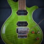 JOVY Model Modern Series Artelab Guitars 1