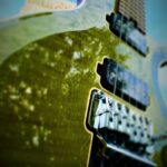 JOVY Model Modern Series Artelab Guitars 7