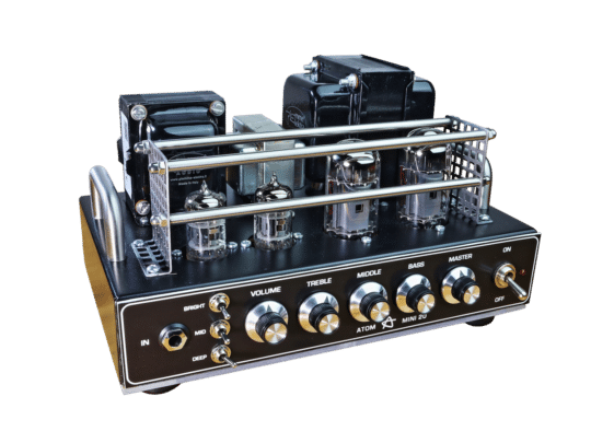 Amplificatore Atom Naked 20/5 1