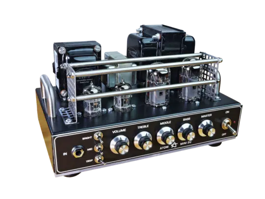 Amplificatore Atom Naked 20/5 1