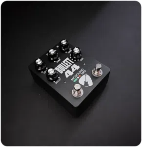Pedale Overdrive-Boost Bullet44 MCSOUND Lab