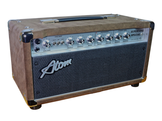 Testata valvolare Super