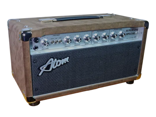 Testata valvolare Super