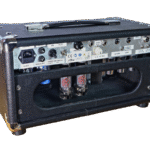 Testata Valvolare Supertone Special Black Tolex Atom Amps 2