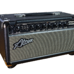 Testata Valvolare Supertone Special Black Atom Amps 1