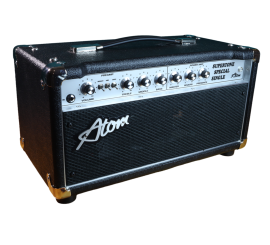 Testata Supertone Special Single