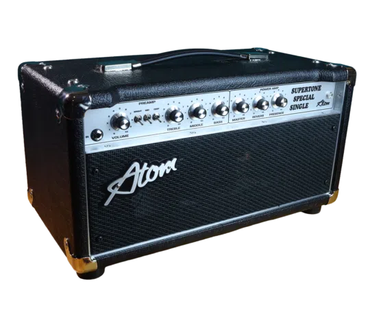 Testata Supertone Special Single Atom Amps 1