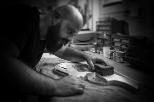 Andrea Pollice Alusonic