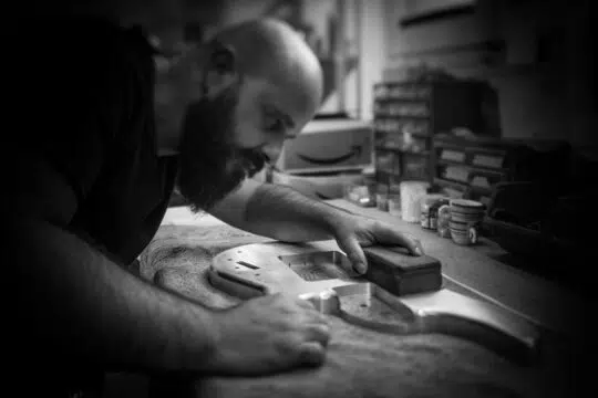 Andrea Pollice Alusonic