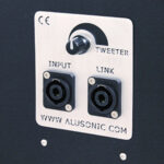 Cabinet Bass 1x12 Alusonic Aluminiun Instruments 4