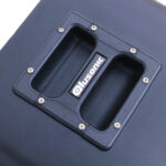 Cabinet Bass 1x12 Alusonic Aluminiun Instruments 3