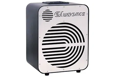 Cassa Cabinet Basso 1x12 Alusonic Aluminiun Instruments 2