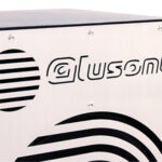 Cassa Cabinet Basso 2x12 Alusonic Aluminiun Instruments 5