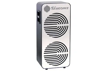 Cassa Cabinet Basso 2x12 Alusonic Aluminiun Instruments 2