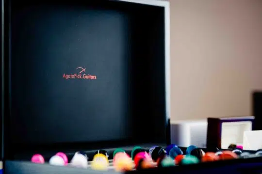 Collezione Agatepick.guitars