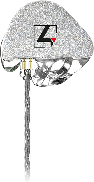 Cuffie inear 631B 4Ears per bassisti e batteristi