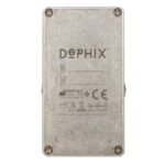 Dante overdrive pedale effetto Dophix 4
