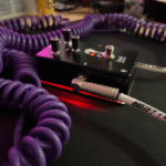 David Distortion Black pedale effetto Dophix 2