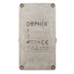 David Over Distortion pedale effetto Dophix 4