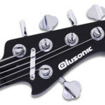 Basso Django 5 CL Model Alusonic Aluminium Instruments 5