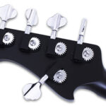 Basso Django 5 CL Model Alusonic Aluminium Instruments 4