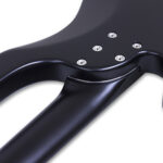 Basso Django 5 CL Model Alusonic Aluminium Instruments 3