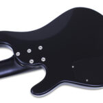 Basso Django 5 CL Model Alusonic Aluminium Instruments 2