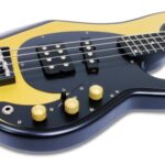 Basso Django DC Model Alusonic Aluminium Instruments 10