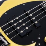 Basso Django DC Model Alusonic Aluminium Instruments 8