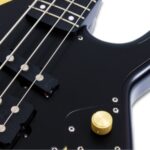 Basso Django DC Model Alusonic Aluminium Instruments 6