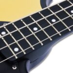 Basso Django DC Model Alusonic Aluminium Instruments 5