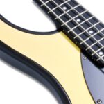 Basso Django DC Model Alusonic Aluminium Instruments 4