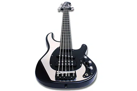 Basso Django Deluxe 5 Alusonic Aluminium Instruments 9