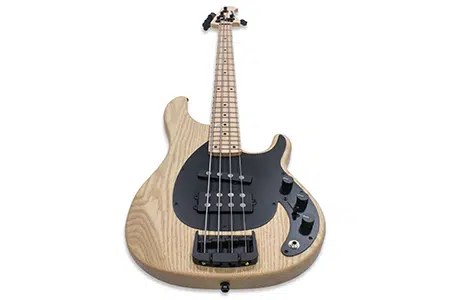 Basso Django Standard 4 Alusonic Aluminium Instruments 12