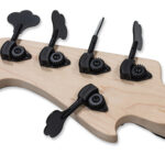 Basso Django Standard 5 Alusonic Aluminium Instruments 6