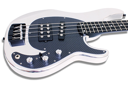 Basso Django Supreme 4Alusonic Aluminium Instruments 10