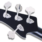 Basso Django Supreme 4Alusonic Aluminium Instruments 5