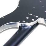 Basso Django Supreme 4Alusonic Aluminium Instruments 3