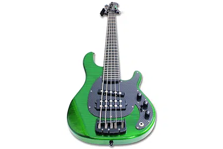 Basso Django Supreme 5 Alusonic Aluminium Instruments 9