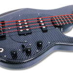 Basso Django Supreme Carbon Alusonic Aluminium Instruments 8