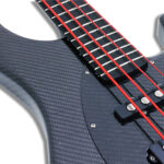 Basso Django Supreme Carbon Alusonic Aluminium Instruments 4