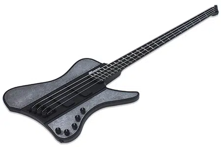 Basso The Doom Alusonic Aluminium Instruments 9