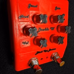 Double W Overdrive Black Cat Devices 2