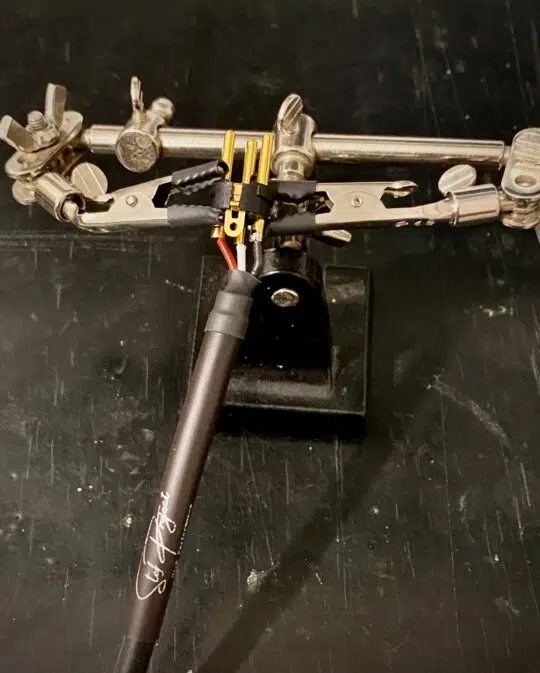 Stef Project Construction Technique