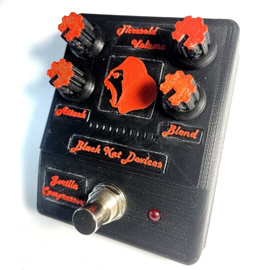 Gorilla Compressor Black Cat Devices 1