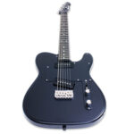 chitarra elettrica Hybrid T90 Skin Alusonic Aluminium Instruments 11
